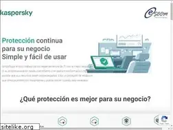 Sites similar to kaspersky.cl