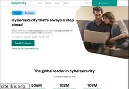Sites similar to kaspersky.co.in