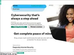 Sites similar to kaspersky.co.za