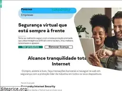 Sites similar to kaspersky.com.br