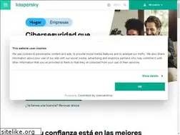 Sites similar to kaspersky.com.mx