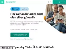 Sites similar to kaspersky.com.tr