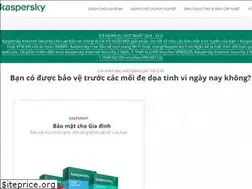 Sites similar to kaspersky.com.vn