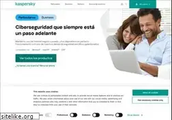 Sites similar to kaspersky.es