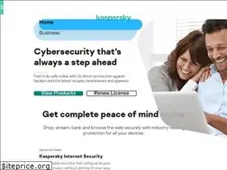 Sites similar to kaspersky.eu