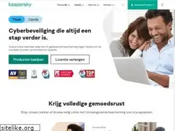 Sites similar to kaspersky.nl
