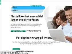 Sites similar to kaspersky.no