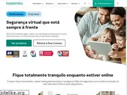 Sites similar to kaspersky.pt