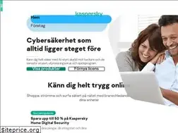 Sites similar to kaspersky.se