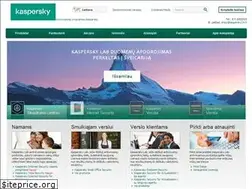 Sites similar to kaspersky24.lt