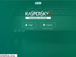 Sites similar to kasperskyantivirus.es