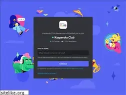 Sites similar to kasperskyclub.com