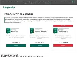 Sites similar to kasperskystore.pl