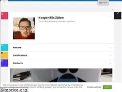 Sites similar to kasperzulow.com