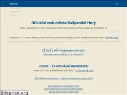 Sites similar to kasphory.cz