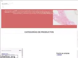 Sites similar to kaspi.cl