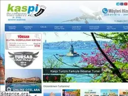 Sites similar to kaspiturizm.com