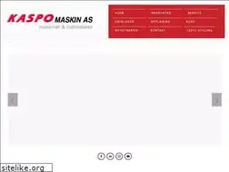 Sites similar to kaspo.no