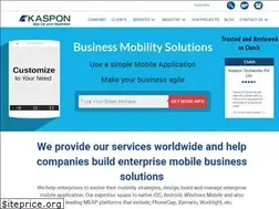 Sites similar to kaspontech.com