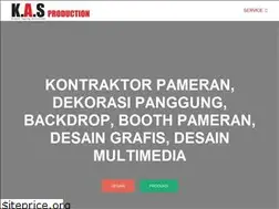 Sites similar to kasproduction.co.id