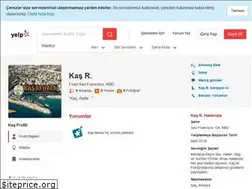 Sites similar to kasrehber.yelp.com.tr