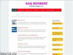 Sites similar to kasrehberi.blogspot.com