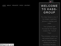 Sites similar to kass-group.com