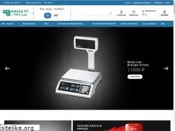 Sites similar to kassa77.ru