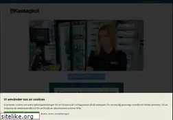 Sites similar to kassagirot.se