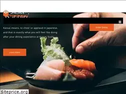 Sites similar to kassaisushi.com
