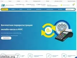 Sites similar to kassaofd.ru