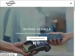 Sites similar to kassapolar.fi