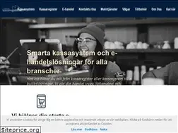 Sites similar to kassaregister.se