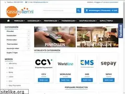 Sites similar to kassarollen.nl