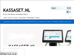 Sites similar to kassaset.nl