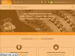 Sites similar to kassasystemen.nl