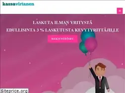 Sites similar to kassavirtanen.fi