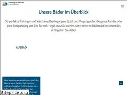 Sites similar to kassel-baeder.de