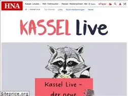Sites similar to kassel-live.de