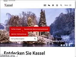 Sites similar to kassel-marketing.de