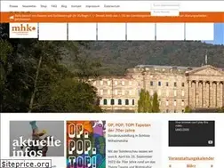 Sites similar to kassel-museum.org
