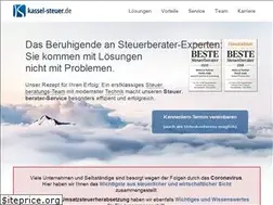 Sites similar to kassel-steuer.de