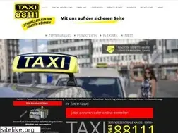 Sites similar to kassel-taxi.de