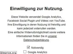Sites similar to kassel-tourist.de