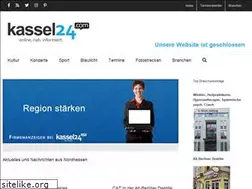Sites similar to kassel24.com