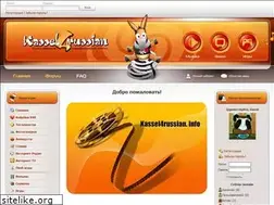 Sites similar to kassel4russian.info