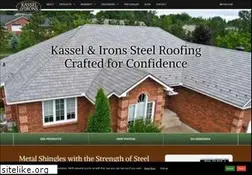 Sites similar to kasselandirons.com
