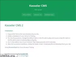 Sites similar to kasseler-cms.net