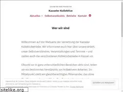 Sites similar to kasseler-kollektive.org