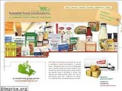 Sites similar to kasselerfoods.com